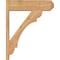Ekena Millwork Olympic Craftsman Smooth Outlooker, Western Red Cedar, 7 1/2"W x 26"D x 32"H OUT08X26X32OLY04SWR - alternate 3